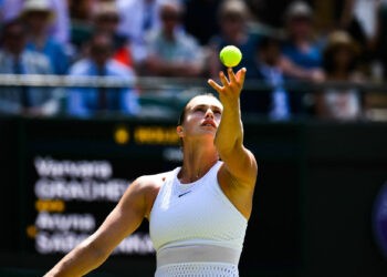 Tennis – Aryna Sabalenka incertaine pour Wimbledon à cause d’une blessure à l’épaule