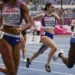 Athlétisme /Championnats d’Europe – Louise Maraval en argent sur 400m haies !