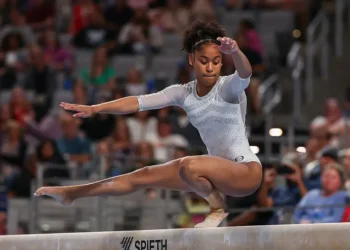 Gymnastique / JO 2024 – Skye Blakely (USA) forfait