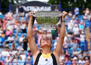 Tennis – Kasatkina triomphe à Eastbourne et s’adjuge son premier titre sur gazon