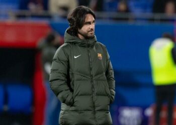 Football – Pere Romeu, nouveau coach du Barça féminin
