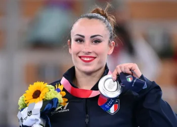 Gymnastique – Vice-championne à Tokyo, Vanessa Ferrari va manquer les JO 2024