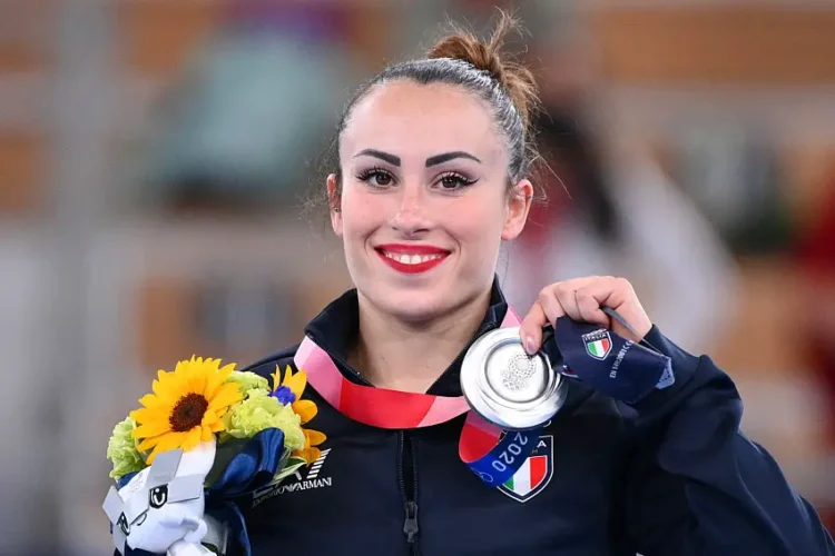 Gymnastique – Vice-championne à Tokyo, Vanessa Ferrari va manquer les JO 2024