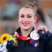 Gymnastique – Vice-championne à Tokyo, Vanessa Ferrari va manquer les JO 2024