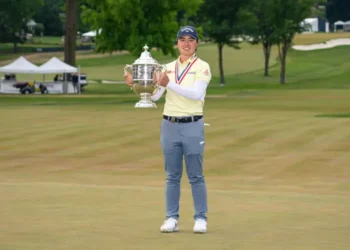 Golf – Yuka Saso remporte son deuxième US Open