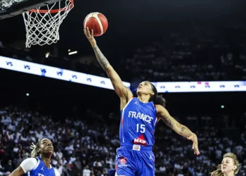 Basketball – Les Françaises dominent largement la Serbie en prépa des JO
