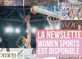 EdF de basket, Daria Kasatkina, Alex Morgan… La newsletter du 1er juillet 2024