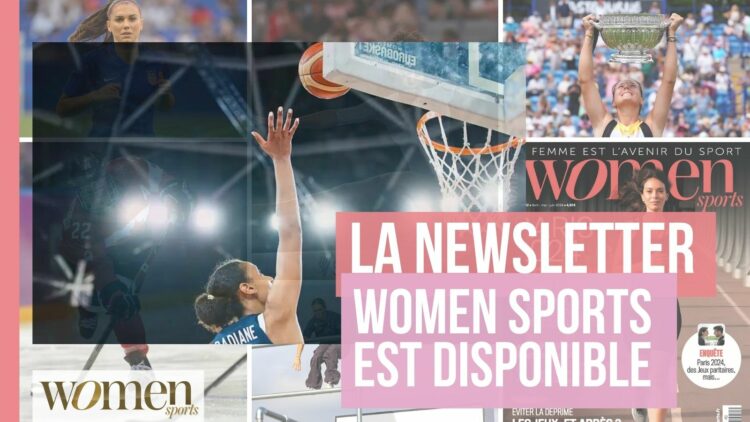 EdF de basket, Daria Kasatkina, Alex Morgan… La newsletter du 1er juillet 2024