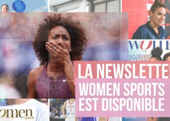 Rénelle Lamote, Hélène Noesmoen, Camille Lecointre… La newsletter du 22 juillet 2024