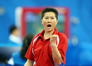 Thu Kamkasomphou, une vie de rebonds