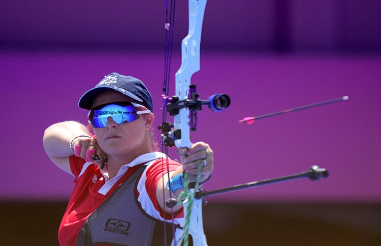 Julie Chupin, l’inspirante archère des Jeux Paralympiques de Paris 2024