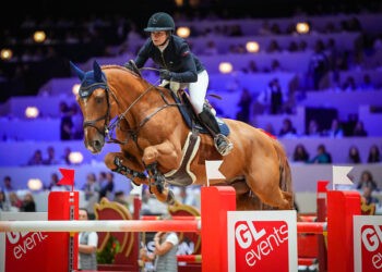 Jeanne Sadran : entre passion équestre et cursus académique, récit d’une vie au triple galop !
