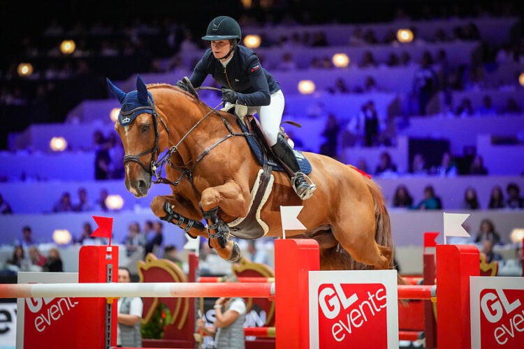 Jeanne Sadran : entre passion équestre et cursus académique, récit d’une vie au triple galop !