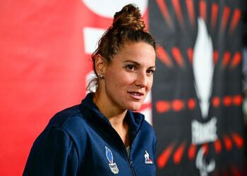 Caroline Jouisse : elle participe à ses premiers Jeux à 30 ans !