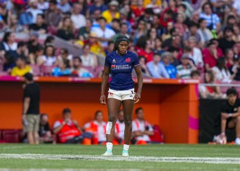 Rugby à 7 / JO 2024 – Les Bleues dominent le Japon et filent en quarts