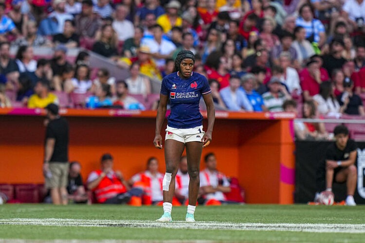 Rugby à 7 / JO 2024 – Les Bleues dominent le Japon et filent en quarts
