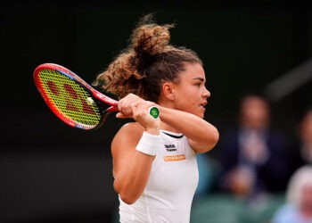 Tennis / WImbledon – Paolini rejoint Vekic en demies !