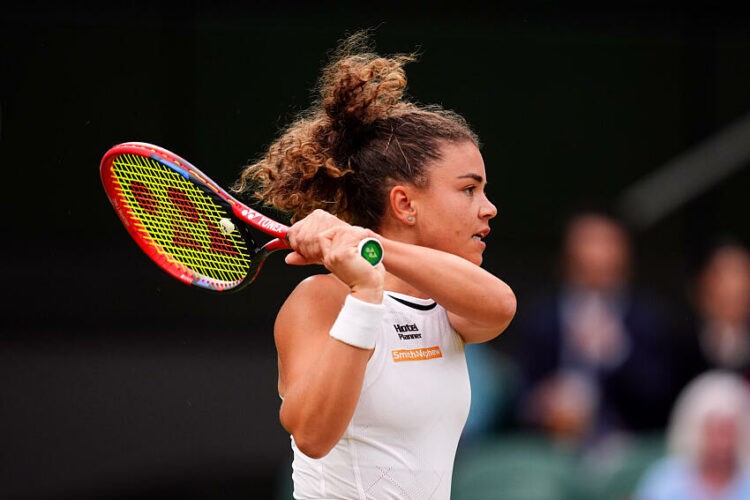 Tennis / WImbledon – Paolini rejoint Vekic en demies !