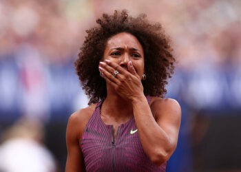 Athlétisme – Rénelle Lamote fait sensation sur 800m !