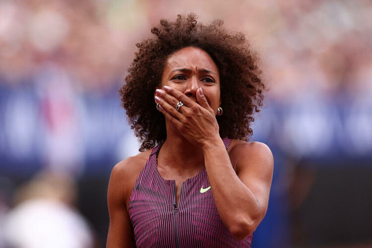 Athlétisme – Rénelle Lamote fait sensation sur 800m !