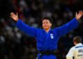 Judo / JO 2024 Judo – Amandine Buchard médaillée de bronze chez les -52 kg !