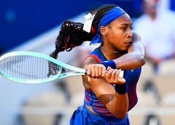 Tennis / JO 2024 – Coco Gauff éliminée en huitièmes de finale