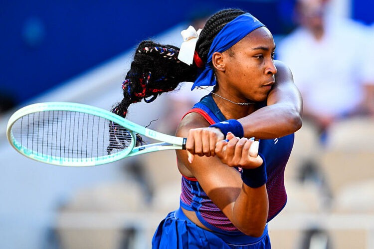 Tennis / JO 2024 – Coco Gauff éliminée en huitièmes de finale