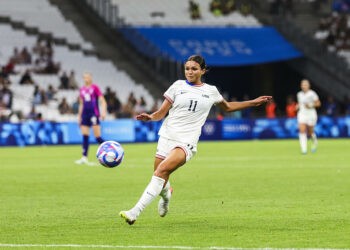 Football / JO 2024 – Les USA assurent leur qualification en écrasant l’Allemagne