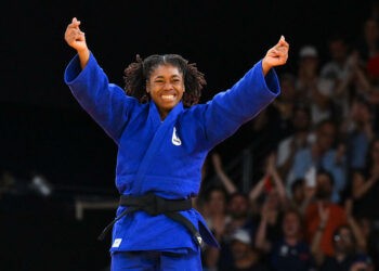 Judo / JO 2024 – Cysique repart avec le bronze !