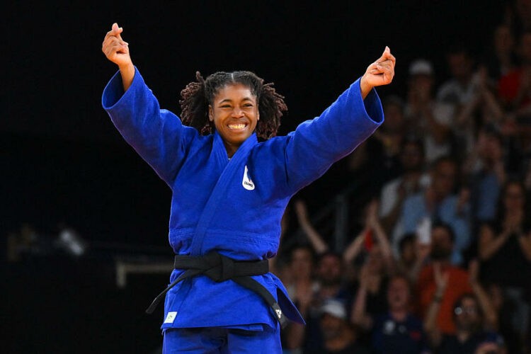 Judo / JO 2024 – Cysique repart avec le bronze !