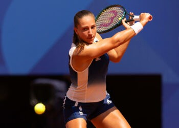 Tennis / JO 2024 – Fin de parcours pour les Françaises en double dames