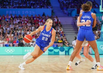 Basket / JO 2024 – Les Françaises mettent une gifle aux Canadiennes