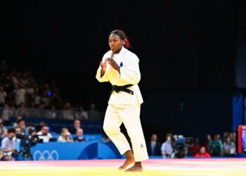 Judo / JO 2024 – Clarisse Agbegnenou décroche le bronze !