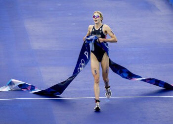 Triathlon / JO 2024 – Cassandre Beaugrand sacrée championne olympique !