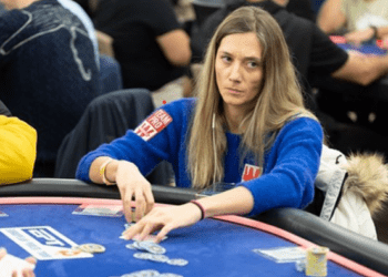 Gaëlle Baumann : Une Légende du Poker Français