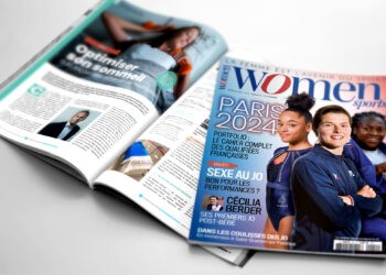 Women Sports N°33, Women Sports Africa N°9, Sponsoring N°27… Par ici les sommaires !
