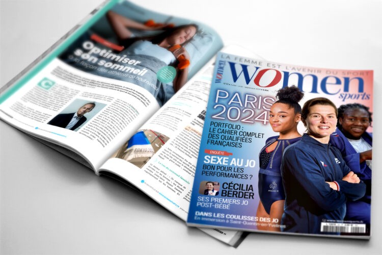 Women Sports N°33, Women Sports Africa N°9, Sponsoring N°27… Par ici les sommaires !