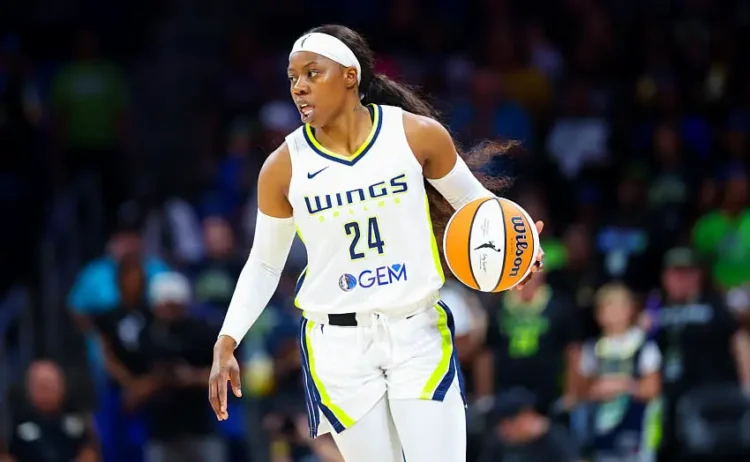 Basket / All-Star Game WNBA – Arike Ogunbowale élue MVP