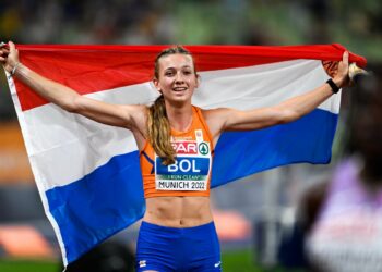 Athlétisme – Femke Bol entre dans l’histoire !