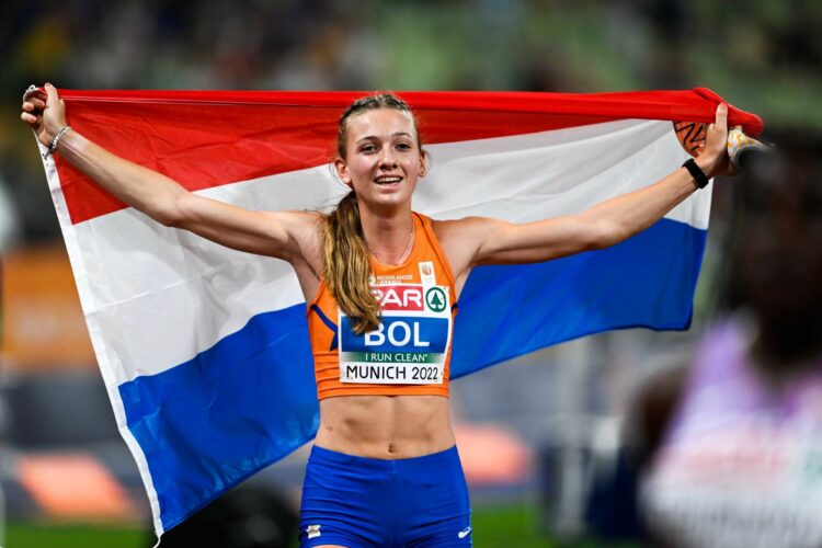 Athlétisme – Femke Bol entre dans l’histoire !