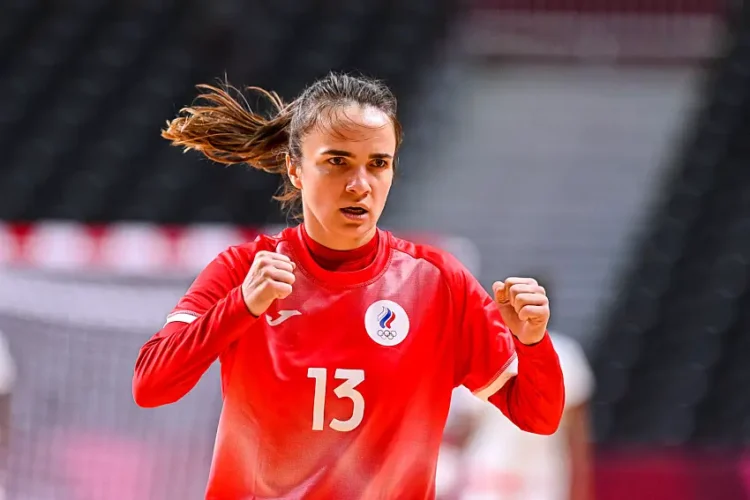 Handball – Anna Vyakhireva rejoint Brest