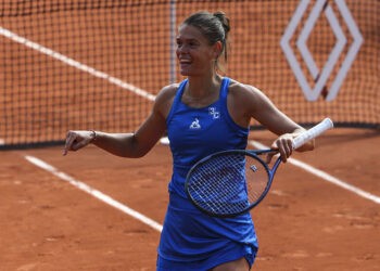 Tennis – Chloé Paquet : « Ce top 100, j’en parle depuis des années »