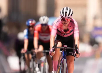 Cyclisme – Elisa Longo Borghini remporte le Tour d’Italie 