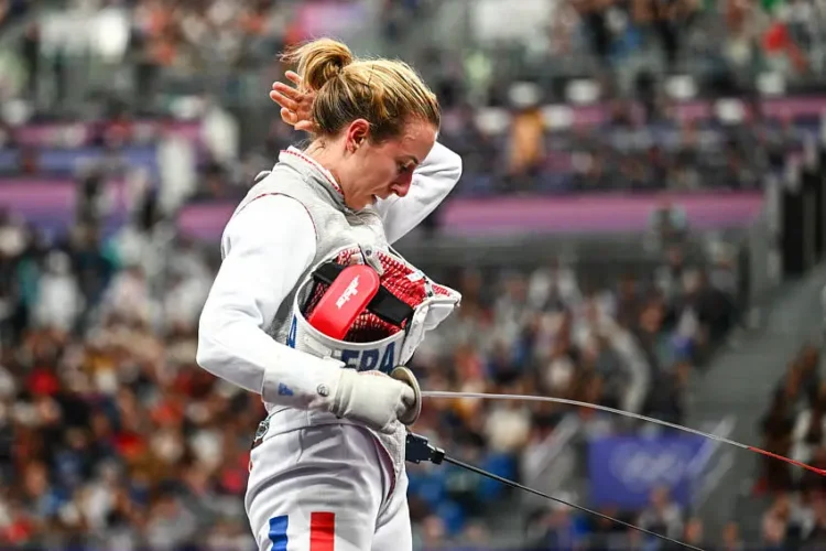 Escrime / JO 2024 – Les dernières fleurettistes françaises éliminées