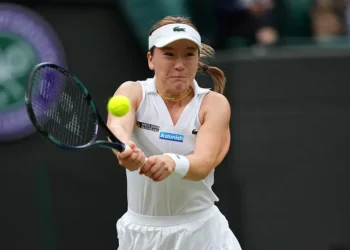 Tennis / Wimbledon – Exploit pour Vekic qui s’envole en demi-finale