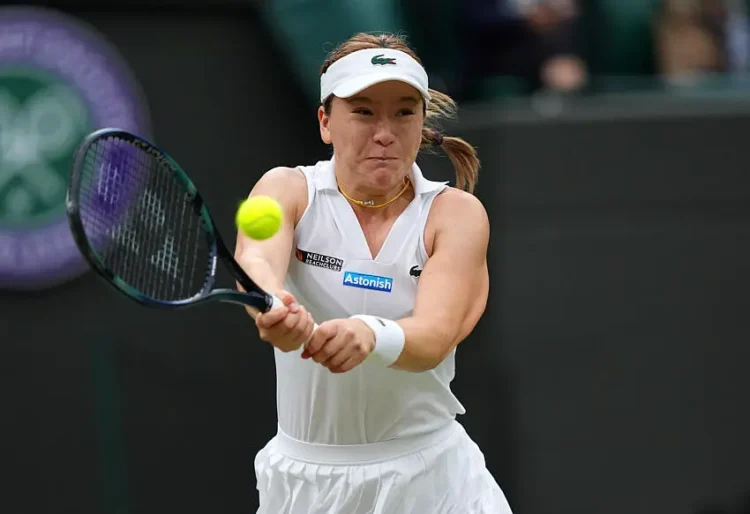 Tennis / Wimbledon – Exploit pour Vekic qui s’envole en demi-finale