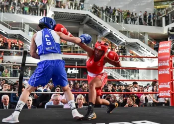 Boxe / JO 2024 – Estelle Mossely éliminée lors de son entrée en lice