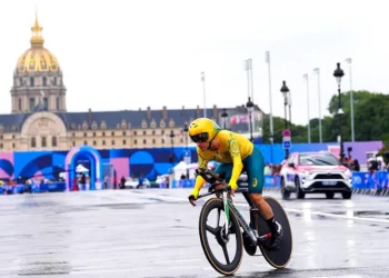 Cyclisme / JO 2024 – L’Australienne Grace Brown décroche le premier titre olympique pour son pays