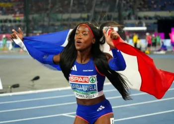 Athlétisme / JO 2024 – La préparation de Cyréna Samba-Mayela perturbée par le Covid-19