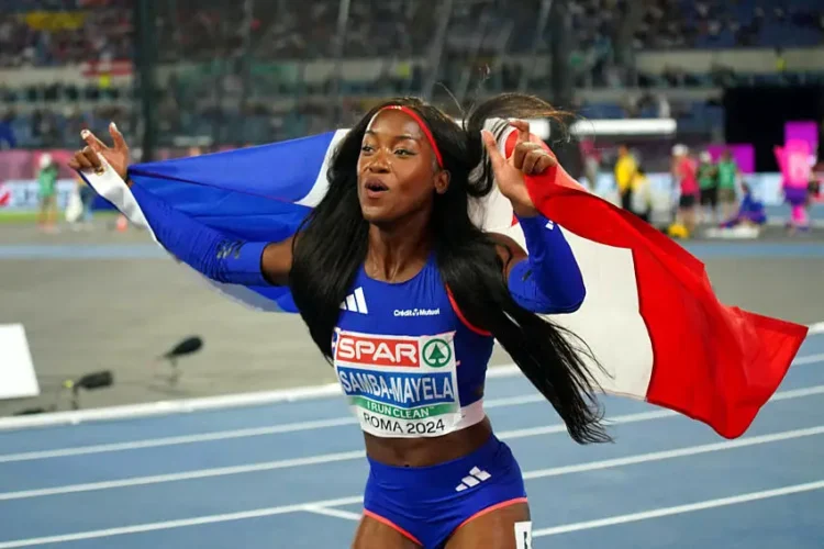Athlétisme / JO 2024 – La préparation de Cyréna Samba-Mayela perturbée par le Covid-19